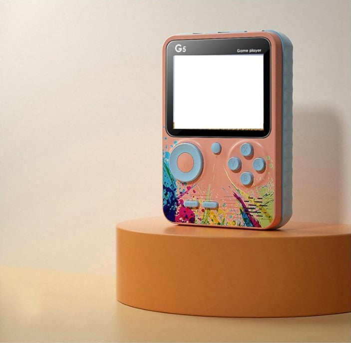 Video Game for Kids G5S 3 Inch Display