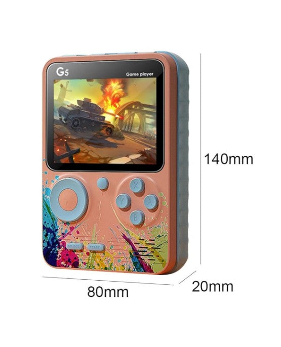 Video Game for Kids G5S 3 Inch Display